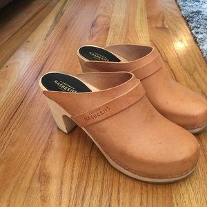Swedish Hasbeens Clogs